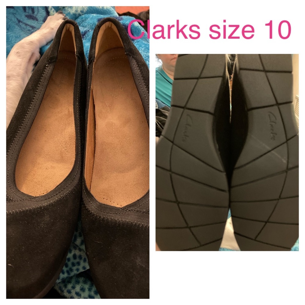 Clarks shoes